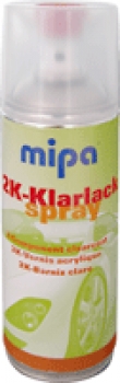 Mipa 2K Klarlack Spraydose inkl. Härter