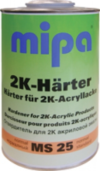 1liter hardener for 2k acryl-paint