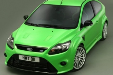 1 Liter Ford Focus Ultimate Green Pearl