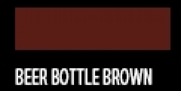 STARPAINT PINSTRIPIN' Lack Beer Bottle Brown 125ml