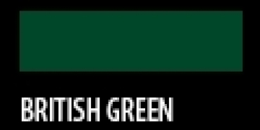 STARPAINT PINSTRIPIN' Lack British Green 125ml