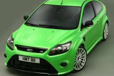 5 Liter FORD FOCUS ULTIMATE GREEN PEARL