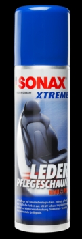 SONAX XTREME LederPflegeSchaum NanoPro 250ml