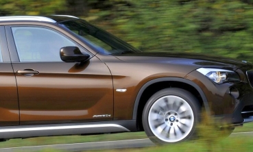 1 Liter BMW Marakesch Braun Autolack spritzfertig