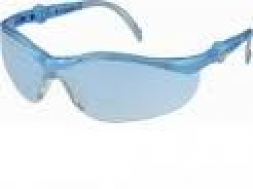 MP Schutzbrille Comfort Blue