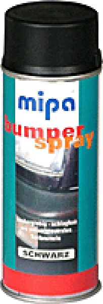 400ml Mipa Bumber Spray schwarz