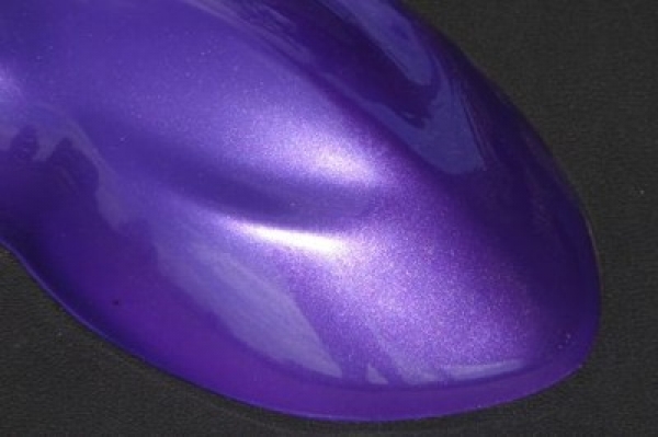 Candy Purple spritzfertig