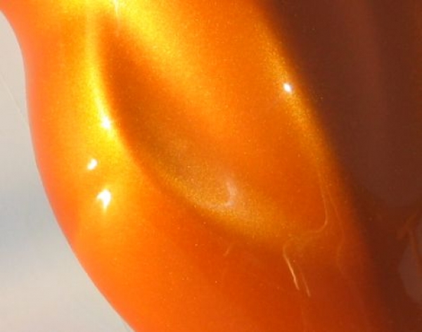 New Imola Orange Peal (Wasserbasislack)