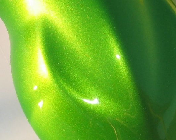 Underground Green Metallic (Wasserbasislack)