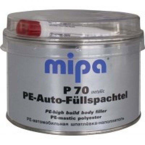 MIPA P 70 polyester filling putty