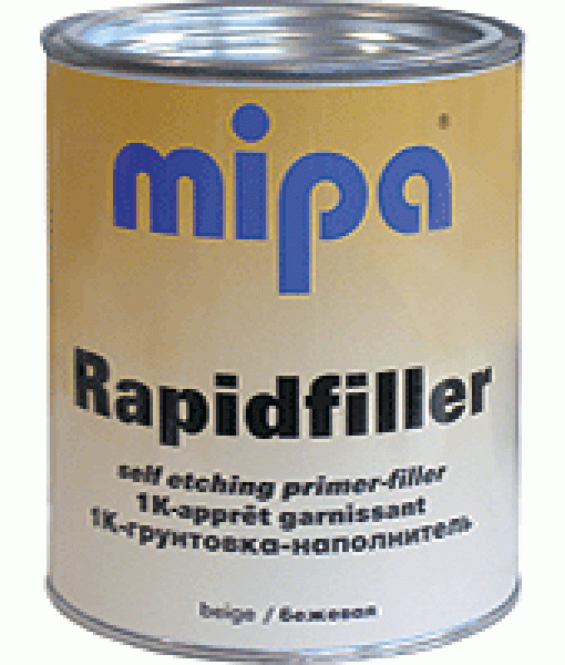 1liter dark grey Rapidprimer protection against corrosion 1Liter