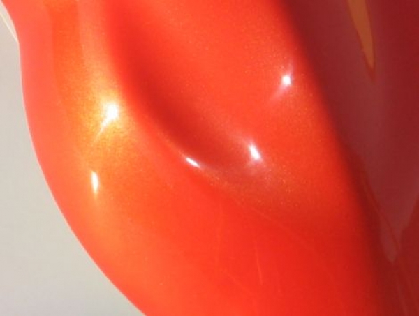 Sunrise Orange Pearl (Wasserbasis)
