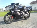 Motorradpaket teilverkleidet