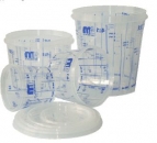 MP Mischbecher, MixingCups
