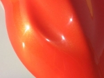 Sunrise Orange Pearl spritzfertig
