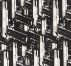 Wassertransferdruck Folie Guns 50cm