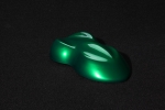 FULL CHROME CANDY GREEN SET