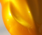 Superfly Yellow Pearl spritzfertig