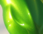 Underground Green Metallic spritzfertig