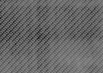 Watertransferprinting Film Carnonlook Transparent Silver