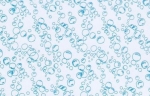 Wassertransferdruck Folie Wassertropfen